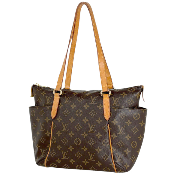 LOUIS VUITTON Handbags - Louis Vuitton Totally PM Shoulder Bag Tote Monogram Brown M56688 Women's